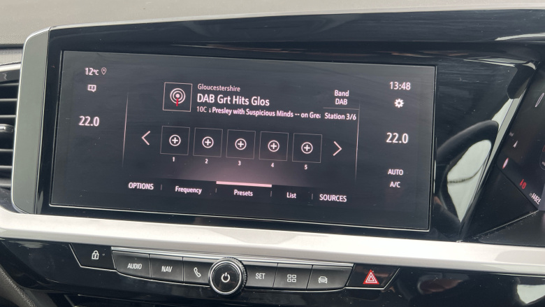 Vauxhall Grandland 1.2 Turbo Elite 5dr Petrol Hatchback